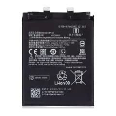 Replacement Battery For Xiaomi 12 Pro (BP45)