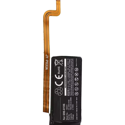 Battery | for: iPod Video (60/80 GB)