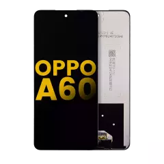 LCD Assembly Without Frame For OPPO A60 (Refurbished) (All Colors)