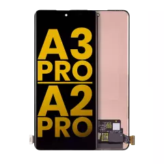 OLED Assembly Without Frame Compatible For OPPO A2 Pro (Refurbished) (All Colors)