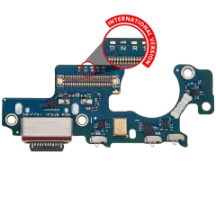 Charging Port With Board For Samsung Galaxy Z Flip 6 (F741N) (International Version) (Premium)