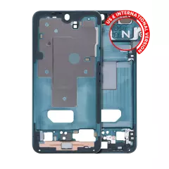 Mid-Frame Housing For Samsung Galaxy S22 5G  (US & International Version) (Green)