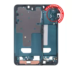 Mid-Frame Housing For Samsung Galaxy S22 Plus 5G  (US & International Version) (Green)