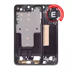 Mid-Frame Housing For Samsung Galaxy S23 Plus 5G (International Version) (Phantom Black)