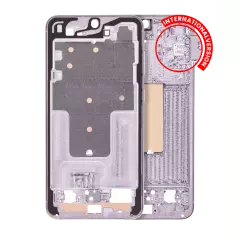 Mid-Frame Housing For Samsung Galaxy S23 Plus 5G (International Version) (Lavender)