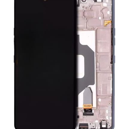 LCD Assembly | for LG Stylo 6, LG K71 | with: Frame