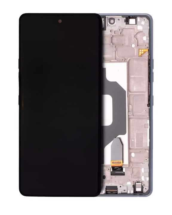LCD Assembly | for LG Stylo 6, LG K71 | with: Frame