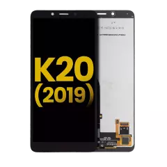 LCD Assembly Without Frame For LG K20 (2019) (Refurbished) (All Colors)