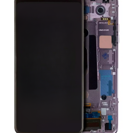 LCD Assembly | for LG Stylo 5 | with: Frame