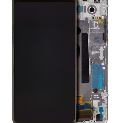 LCD Assembly | for LG Stylo 5 | with: Frame