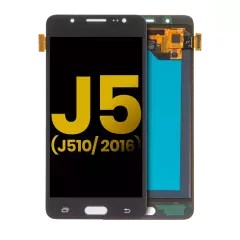 LCD Assembly Without Frame For Samsung Galaxy J5 Duos (J510 / 2016) (Refurbished) (Black)