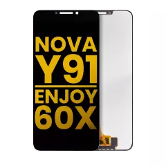 LCD Assembly Without Frame For Huawei Nova Y91 / Enjoy 60X  (Refurbished) (All Colors)
