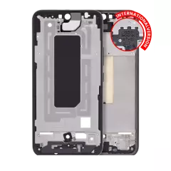 Mid-Frame Housing For Samsung Galaxy A54 5G (A546 / 2023) (International Version) (Graphite)