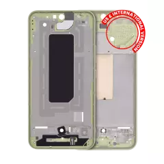 Mid-Frame Housing For Samsung Galaxy A54 5G (A546 / 2023) (US & International Version) (Lime)