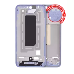 Mid-Frame Housing For Samsung Galaxy A54 5G (A546 / 2023) (US & International Version) (Violet)