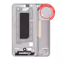 Mid-Frame Housing For Samsung Galaxy A54 5G (A546 / 2023) (US & International Version) (White)