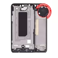 Mid-Frame Housing For Samsung Galaxy A54 5G (A546 / 2023) (US & International Version) (Graphite)