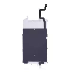 Home Button Extension Flex With LCD Steel Plate For iPhone 6 Plus
