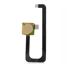 Fingerprint Sensor Flex For ZTE Zmax Pro (Z981) (Gold)