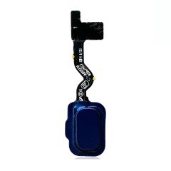 Fingerprint Reader With Flex Cable For Samsung Galaxy J8 (J810 / 2018)  (Blue)