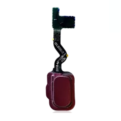 Fingerprint Reader With Flex Cable For Samsung Galaxy J8 (J810 / 2018) / (Purple)