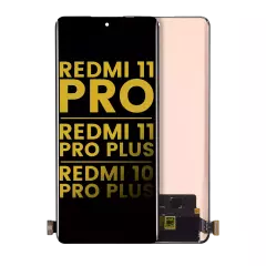 OLED Assembly Without Frame For Realme 11 Pro / 11 Pro Plus / 10 Pro Plus (Refurbished) (All Colors)