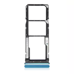 Dual Sim Card Tray For Xiaomi Redmi Note 9S / Note 9 Pro 4G (Tropical Green)