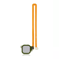 Fingerprint Reader With Flex Cable For Huawei Honor V8 (White)
