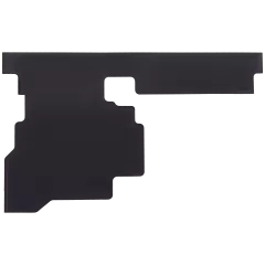 Mainboard Heat Shielding Film (Above The Mainboard) For Motorola Moto Edge 40 (XT2303 / 2023) (Genuine OEM)