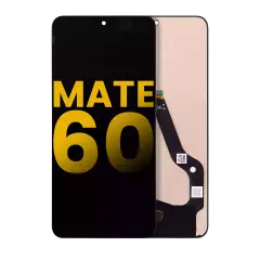 OLED Assembly Without Frame For Huawei Mate 60 (Refurbished) (All Colors)