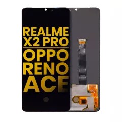 OLED Assembly Without Frame For Realme X2 Pro / Oppo Reno Ace (Refurbished) (All Colors)