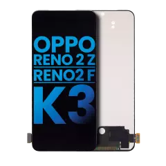 LCD Assembly Without Frame For OPPO Reno 2 Z  / Reno2 F / K3 (Aftermarket: Incell) (All Colors)