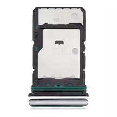 Dual Sim Card Tray For OPPO Reno7 5G (Starry Black)