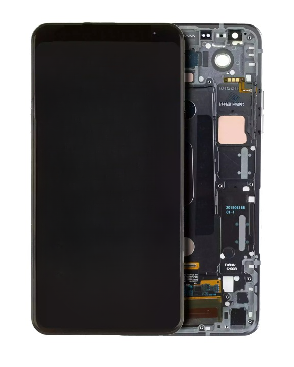 LCD Assembly | for LG Stylo 5 | with: Frame