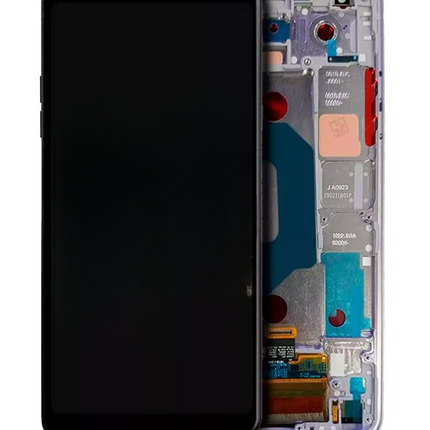 LCD Assembly | for LG Stylo 4, LG Stylo 4 Plus| with: Frame