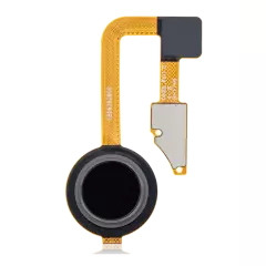 Fingerprint Home Button Sensor & Power Sensor Flex Cable For LG G6 (Astro Black)