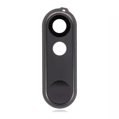 Back Camera Lens Cover For Motorola Droid Turbo 2 (XT1585 / XT1580 / XT1581 / 2015) (Black)