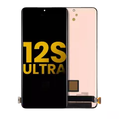 OLED Assembly Without Frame For Xiaomi 12S Ultra (Refurbished) (All Colors)