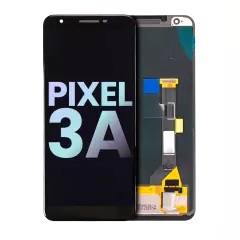 OLED Assembly Without Frame For Google Pixel 3A (Genuine OEM) (All Colors)