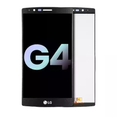 LCD Assembly Without Frame For LG G4 (Genuine OEM) (Black)