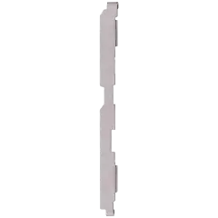 Power / Volume Button Flex Cable Holding Bracket For Samsung Galaxy S24 Plus 5G (Premium)