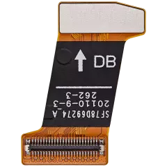 Microphone Board  And Mainboard Connection Flex Cable For Motorola Moto Edge 40 (XT2303 / 2023) (Genuine OEM)