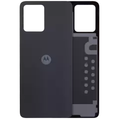 Back Cover Glass For Motorola Moto G54 (XT2343 / 2023) (Genuine OEM) (Black)