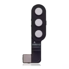 Keyboard Flex Cable For iPad Pro 11" 5th Gen (2024) (Premium) (Black)