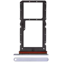 Sim Card Tray For Honor 70 Lite (Titanium Silver)