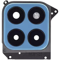 Back Camera Lens With Bracket For Honor 70 Lite (Ocean Blue)