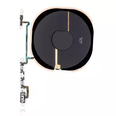 Wireless NFC Charging Flex With Power & Volume Flex Pre-Installed For iPhone X