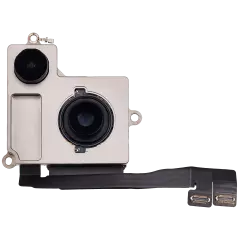 Back Camera For iPhone 15 (Aftermarket Plus)