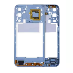 Mid-Frame Housing For Samsung Galaxy A15 5G (A156 / 2023) (Optimistic Blue)