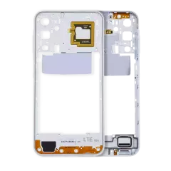 Mid-Frame Housing For Samsung Galaxy A15 5G (A156 / 2023) (Magical Blue)